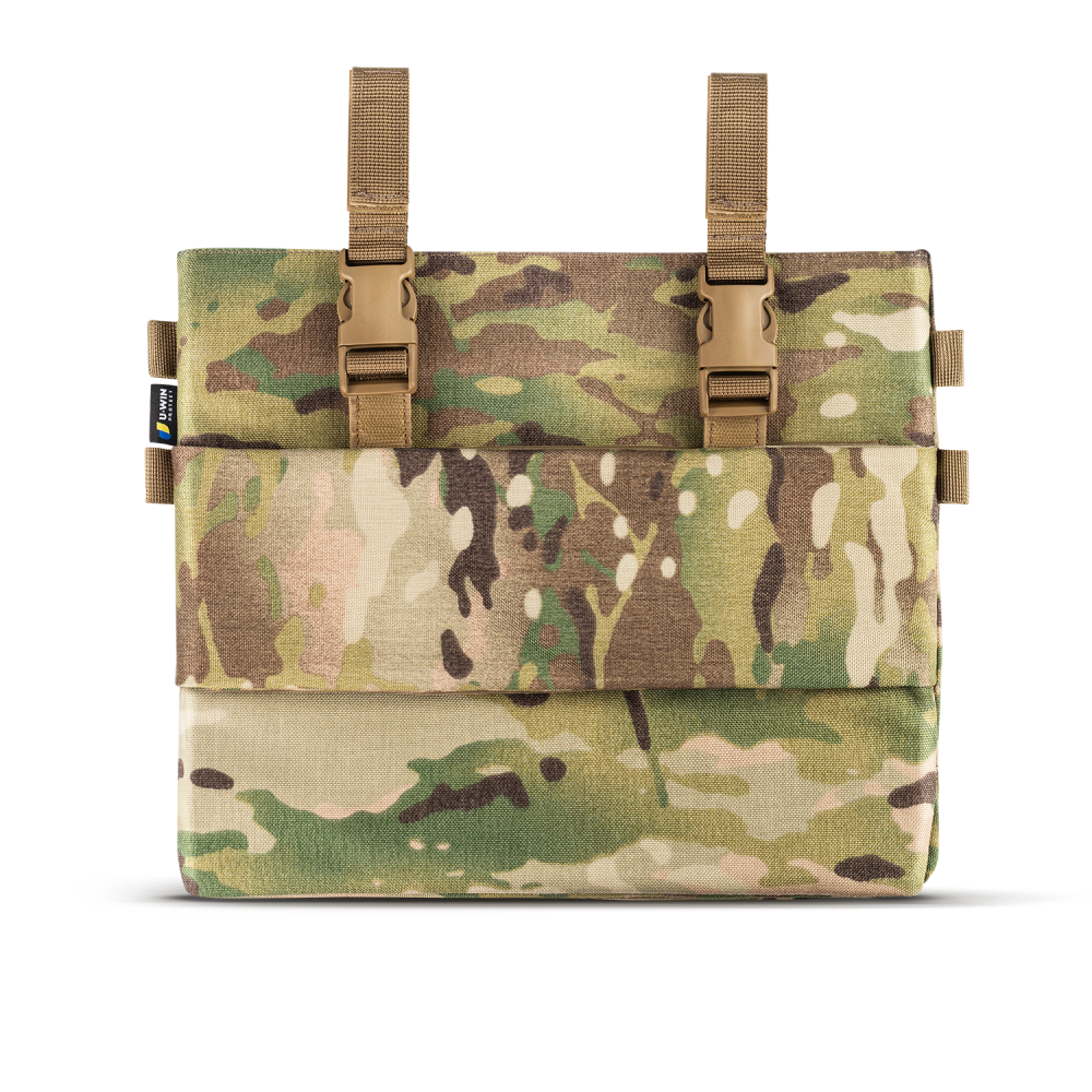 Килимок для сидіння · U-WIN Cordura 1000 тактичний секція 1 під балістичний захист