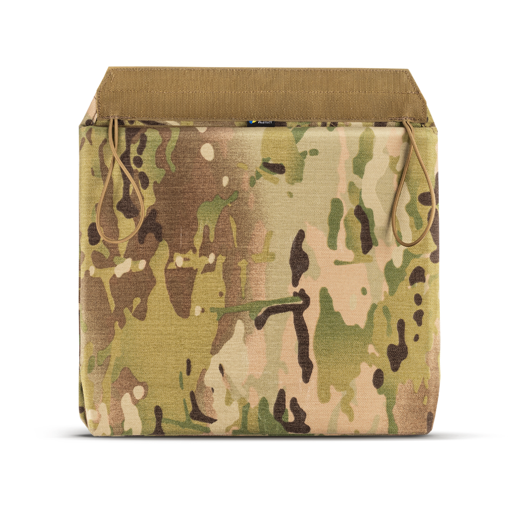 Проміжна секція 2 · U-WIN Cordura 1000 в килимок для сидіння тактичний