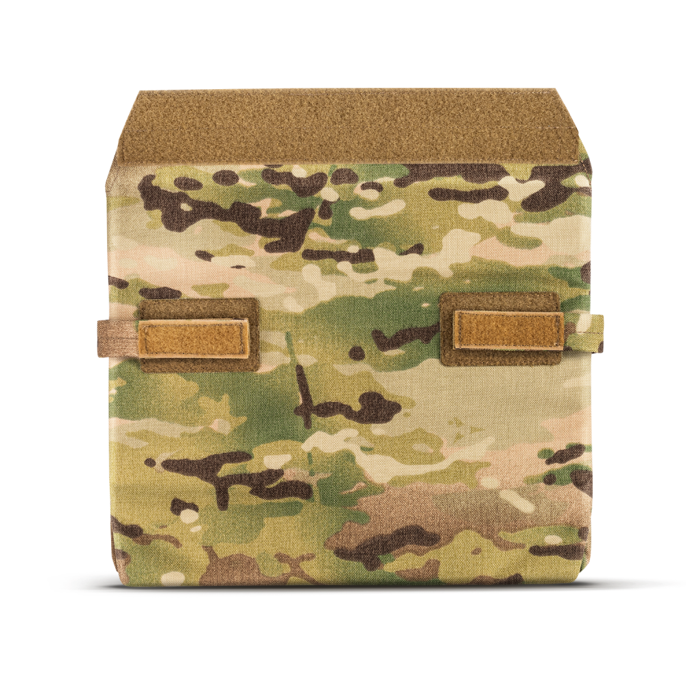 Заключна секція · U-WIN Cordura 1000 Мультикам килимок для сидіння тактичний