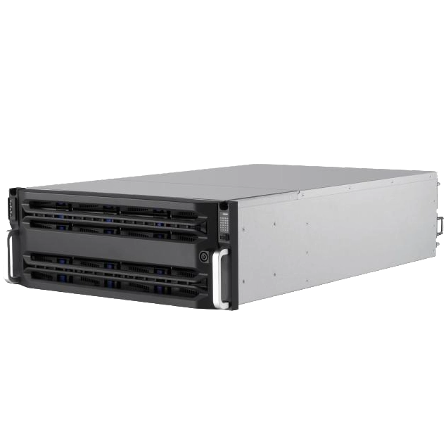 Кластерна система зберігання даних на 24 слоти · DS-A81024S-ICVS(B)
