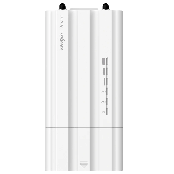 Точка доступу · Ruijie Reyee RG-AirMetro550G-B (базова станція) PTMP