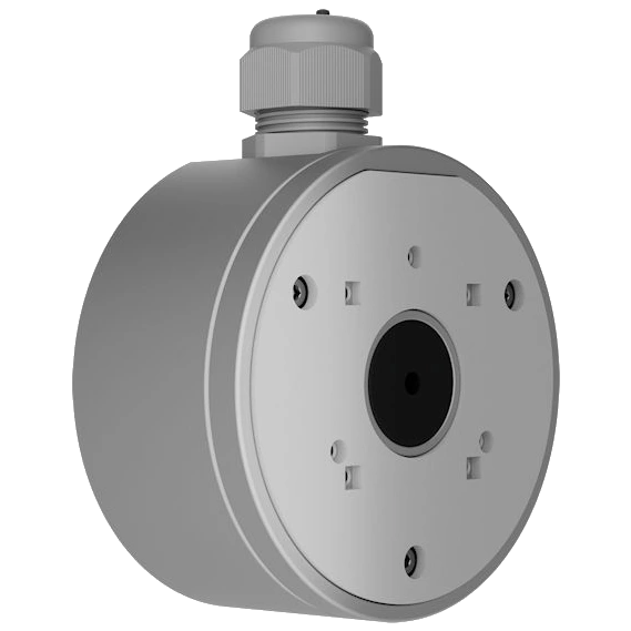 Коробка для кріплення камери · Ajax JunctionBox (118) ASP white