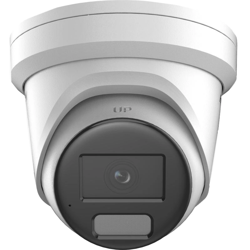 IP відеокамера Hikvision · DS-2CD2346G2H-IU (eF) 4МП (2.8мм) з мікрофоном