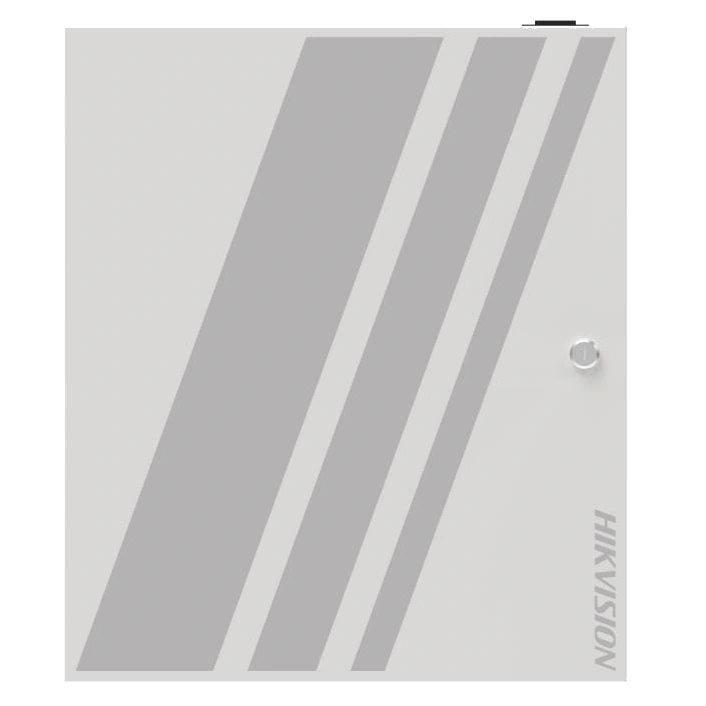 Контролер для восьми дверей · Hikvision DS-K2708X