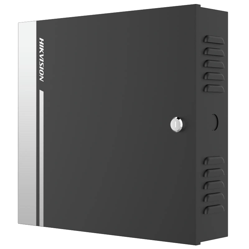 Контролер для двох дверей · Hikvision DS-K2812
