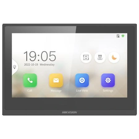 Відеодомофон Hikvision · DS-KH6351-TE1 7" дюймів