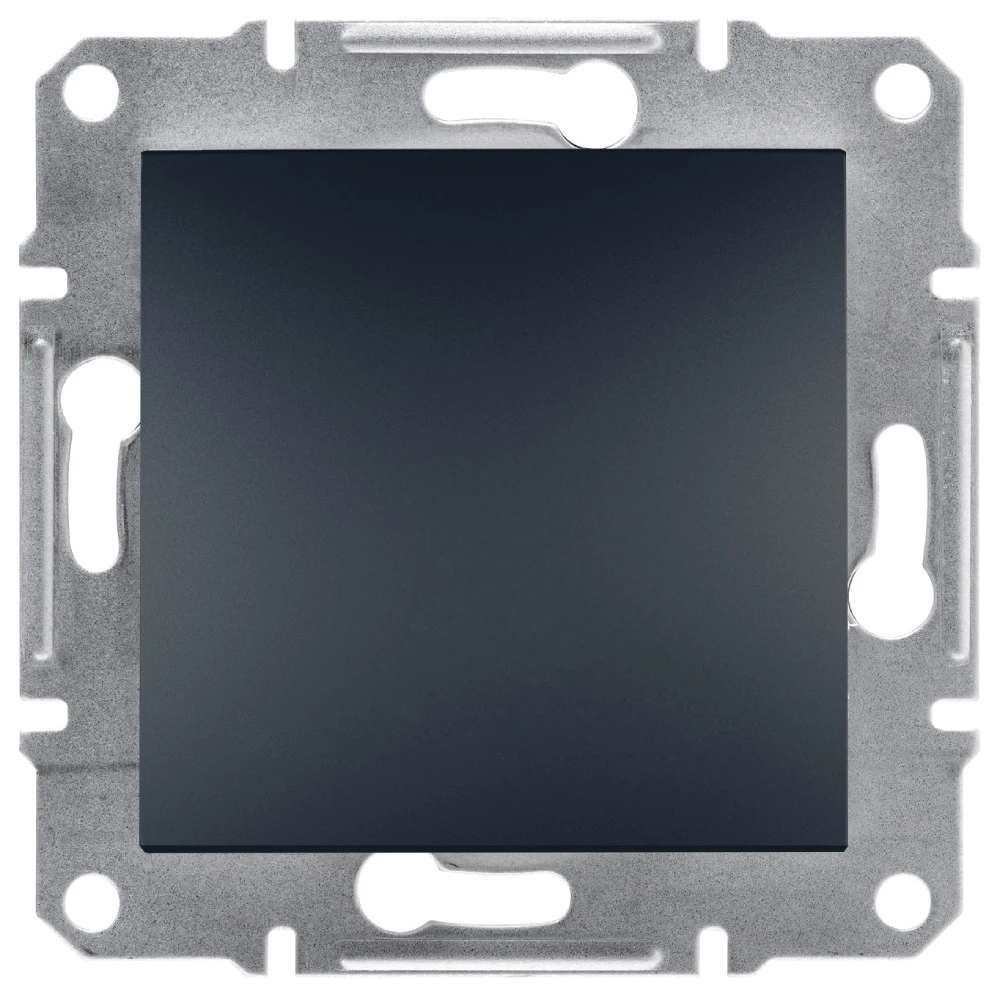 Заглушка антрацит · Schneider Electric Asfora EPH5600171