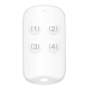 Бездротовий брелок · DS-PC2002-WECKV