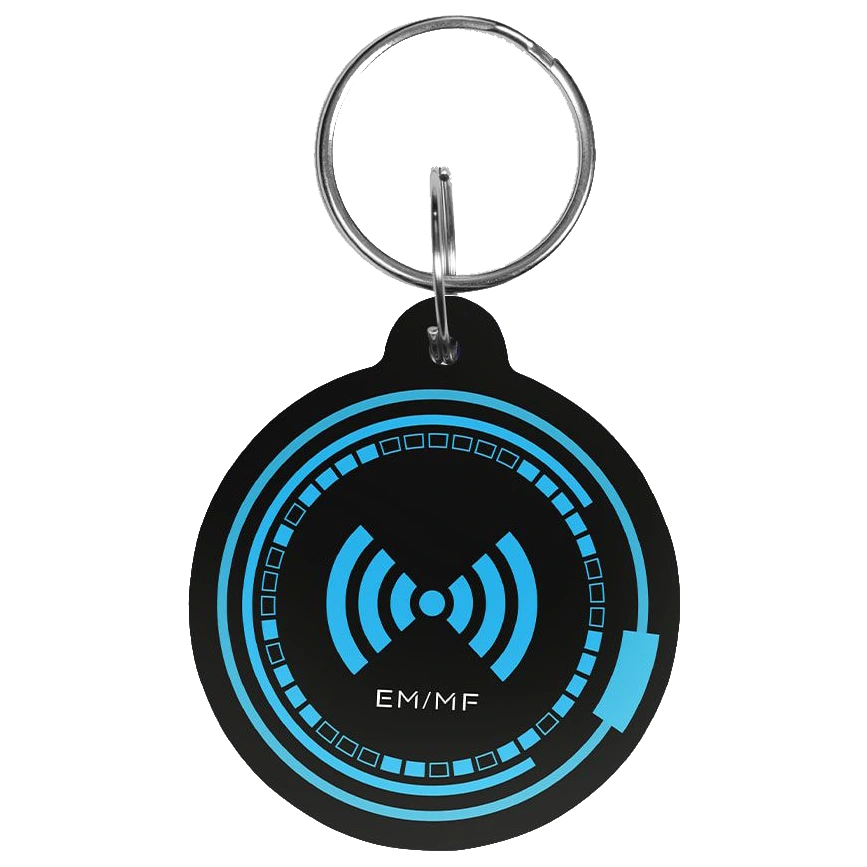 Ключ 35 мм · Proxymity-key EM+MF Epoxy