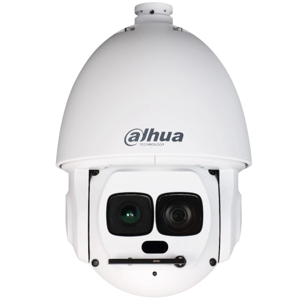 PTZ відеокамера Dahua · DH-SD6AL445GB-HNV (3.95-177.7мм) 4МП Starlight