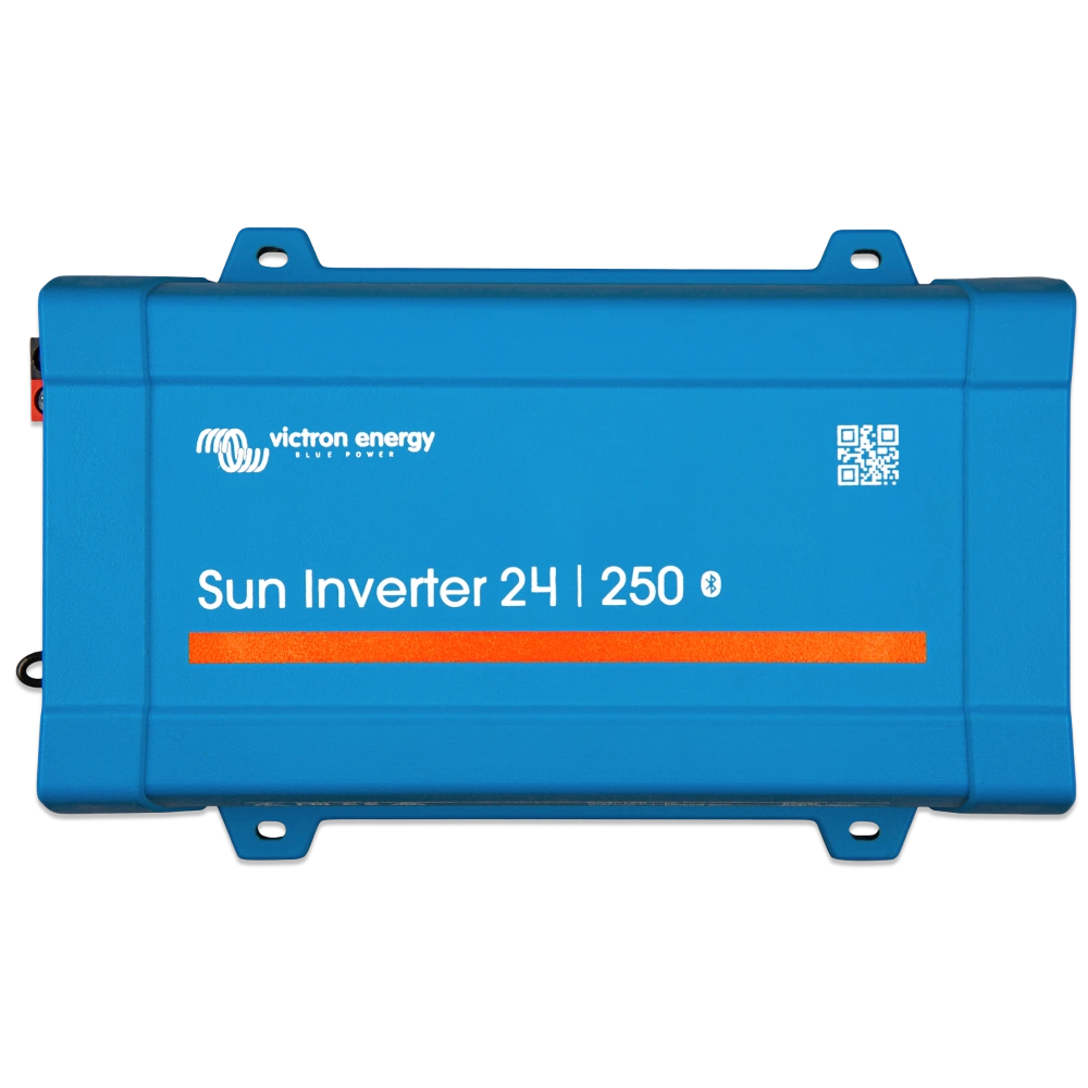 Інвертор · Victron Energy Sun Inverter 24/250-10 автономний однофазний чиста синусоїда