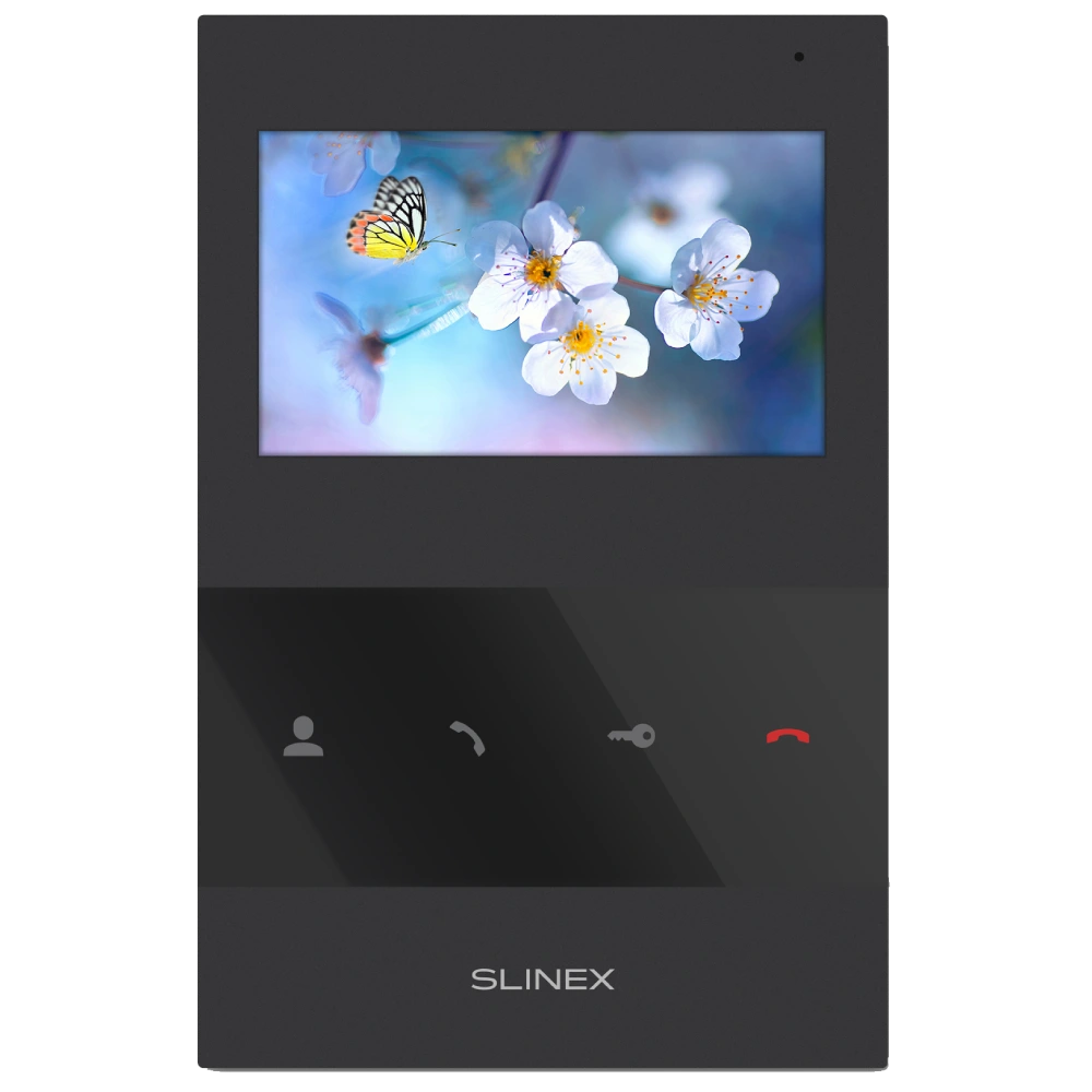 Відеодомофон Slinex · SQ-04 4" дюйми (black)