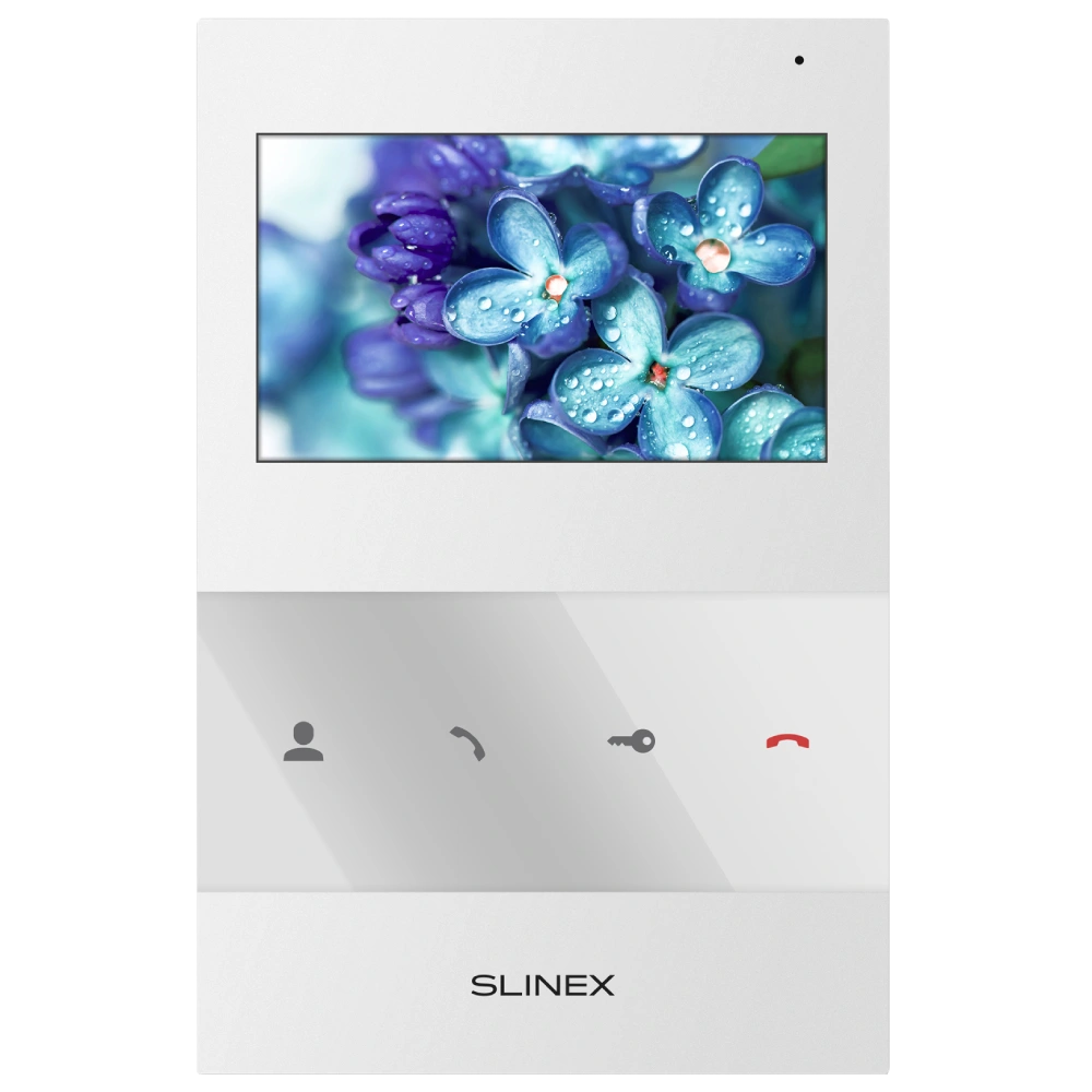 Відеодомофон Slinex · SQ-04 4" дюймів (white)