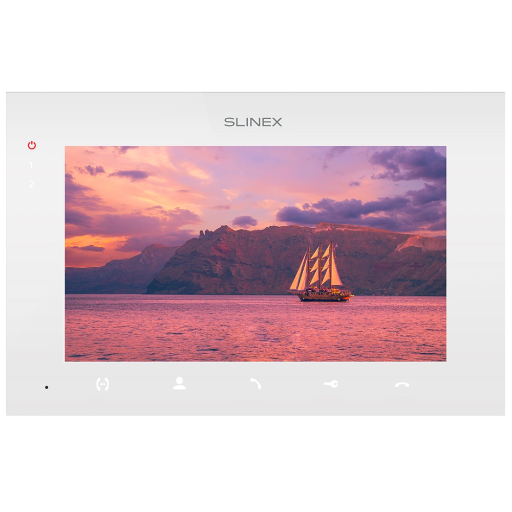 Відеодомофон Slinex · SQ-07MTHD 7” дюймів (white)
