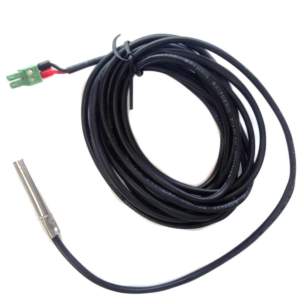 Температурний сенсор · Victron Energy BlueSolar PWM-Pro
