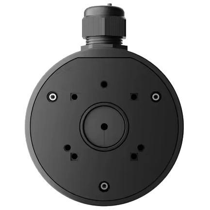 Коробка для кріплення камери · Ajax JunctionBox (118) ASP black