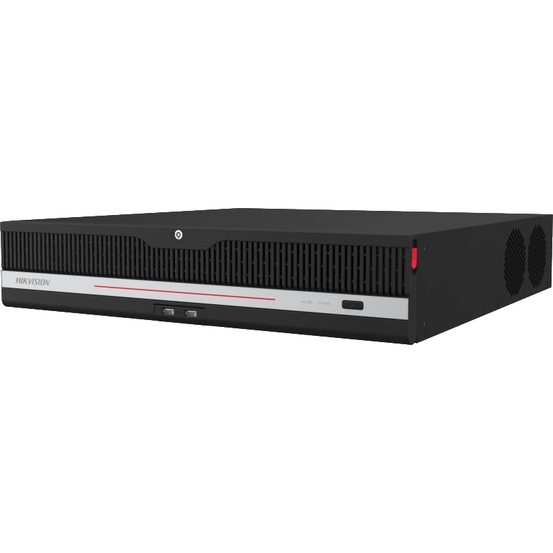 Відеореєстратор Hikvision · iDS-9616NXI-M8/X 16-канальний DeepinMind