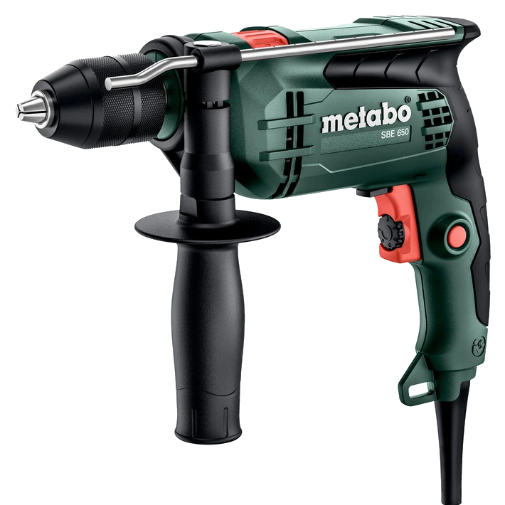 Ударний дриль · Metabo SBE 650 (600742850)