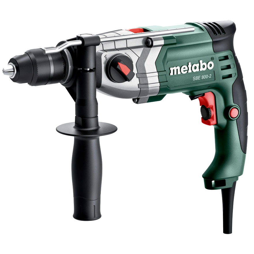 Ударний дриль · Metabo SBE 800-2 (601744000)