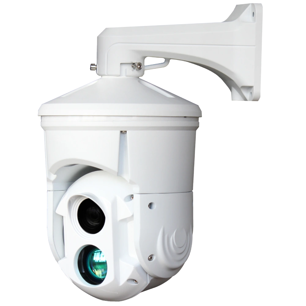 Двоспектральна PTZ камера · Thermtec QS650