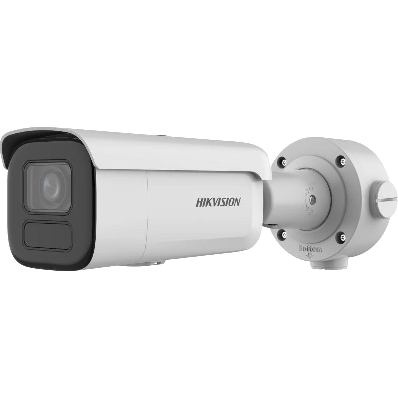 IP відеокамера Hikvision · DS-2CD2646G2HT-IZS (eF) 4МП (2.8-12мм)