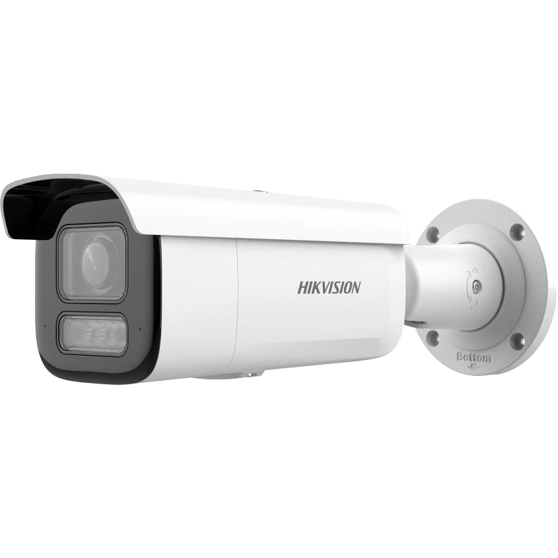 IP відеокамера Hikvision · DS-2CD2683G2-LIZS2U 8МП (2.8-12мм) з мікрофоном