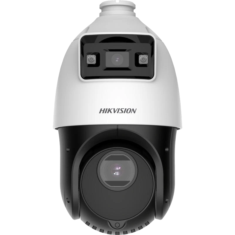 PTZ відеокамера Hikvision · DS-2SE4C425MWG-E(14F0) 4МП (2.8+4.8-120мм) TandemVu