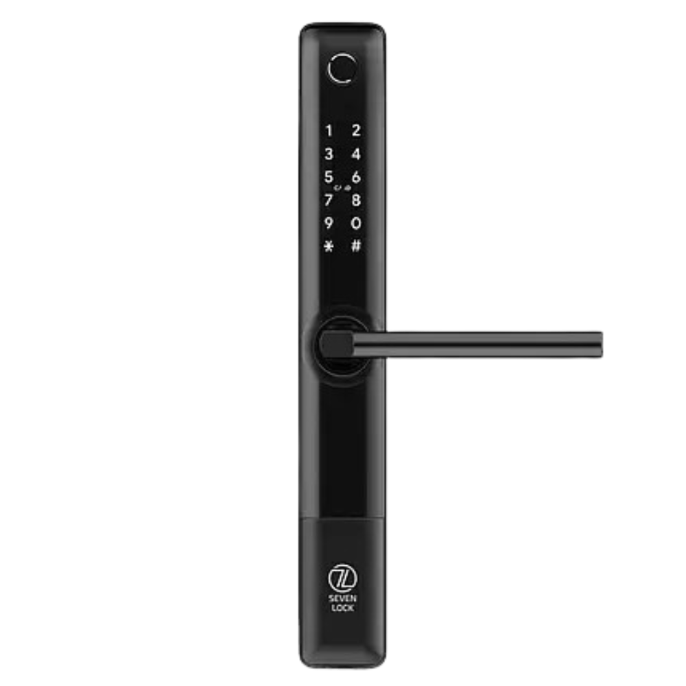 Розумний замок (врізна частина 3585) · SEVEN LOCK SL-7762BF