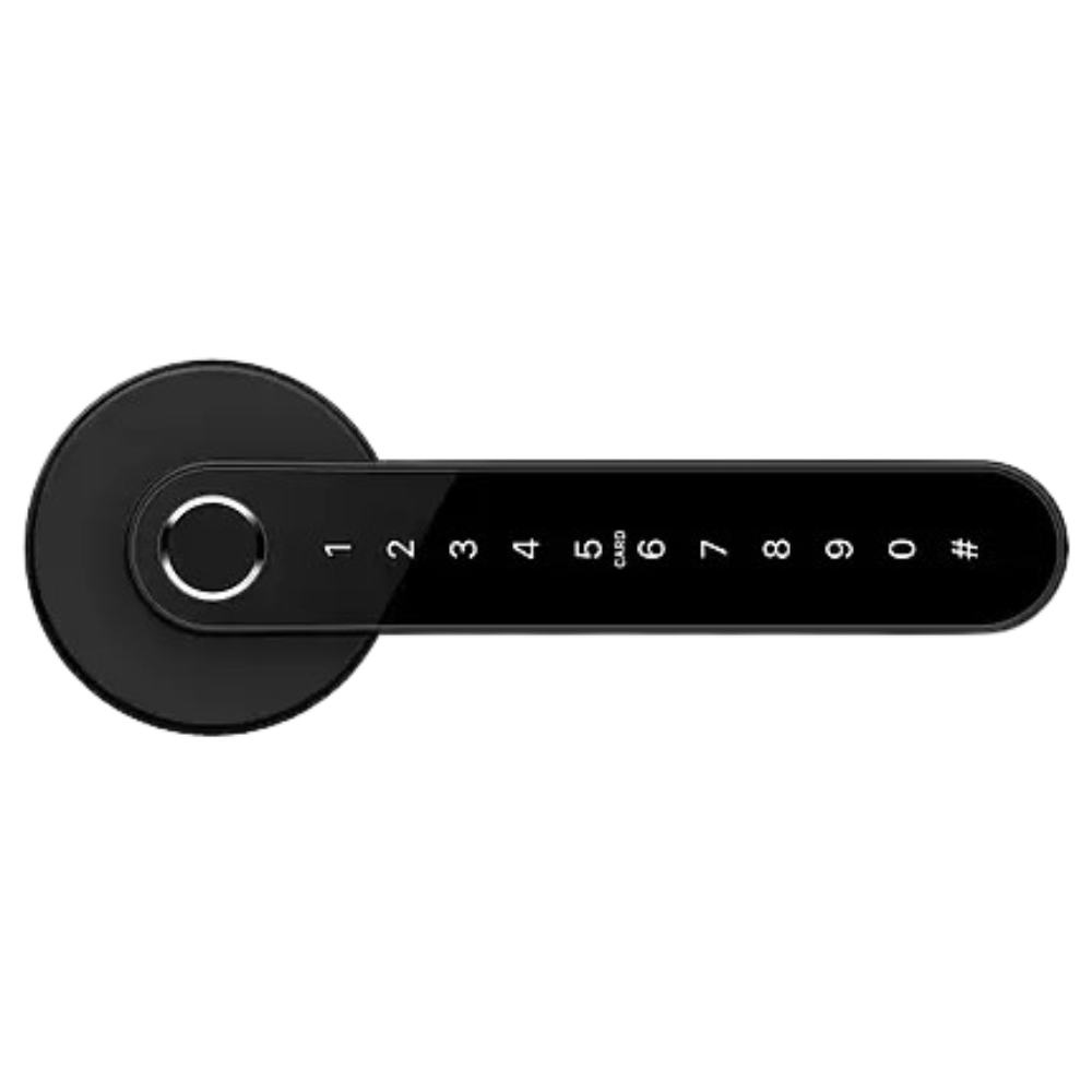 Розумний замок · SEVEN LOCK SL-7739BF