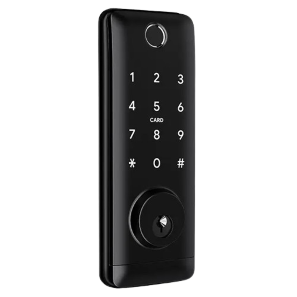Розумний замок · SEVEN LOCK SL-7764BF