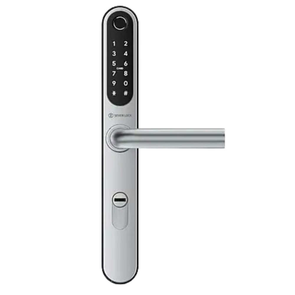 Розумний замок (без врізної частини) · SEVEN LOCK SL-7761BF
