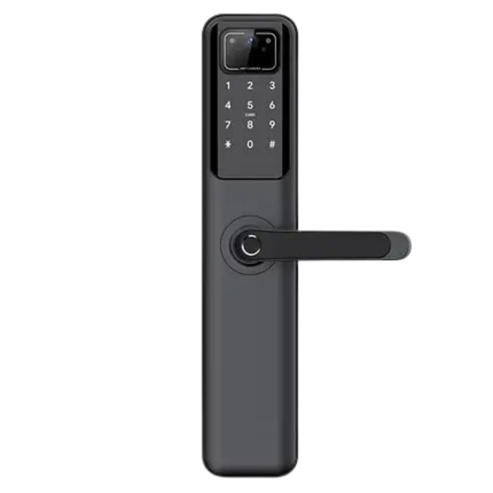Розумний замок (врізна частина 6068) · SEVEN LOCK SL-7765BFF
