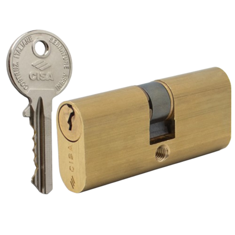 Циліндр · CISA Oval 08210 для електромех. замків