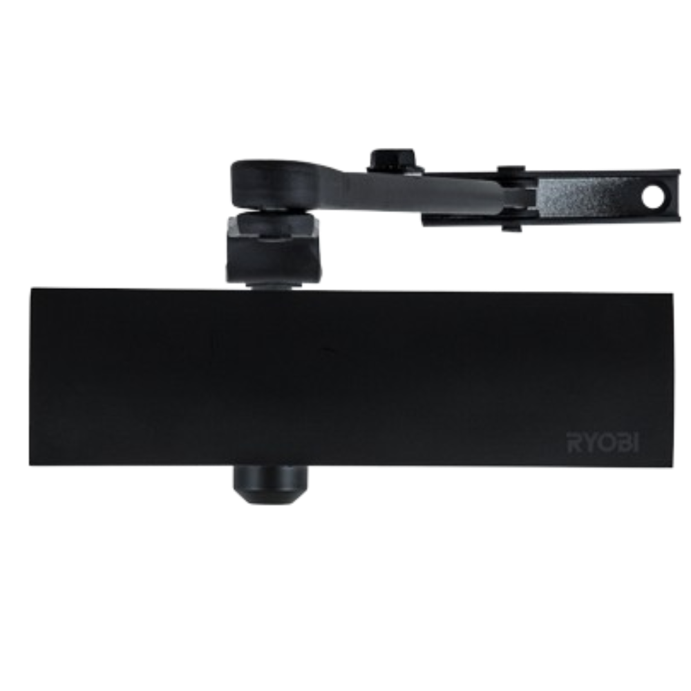 Дотягувач · RYOBI 1200 D-1200 GREY_ANTHRACITE STD_ARM EN_2/3/4