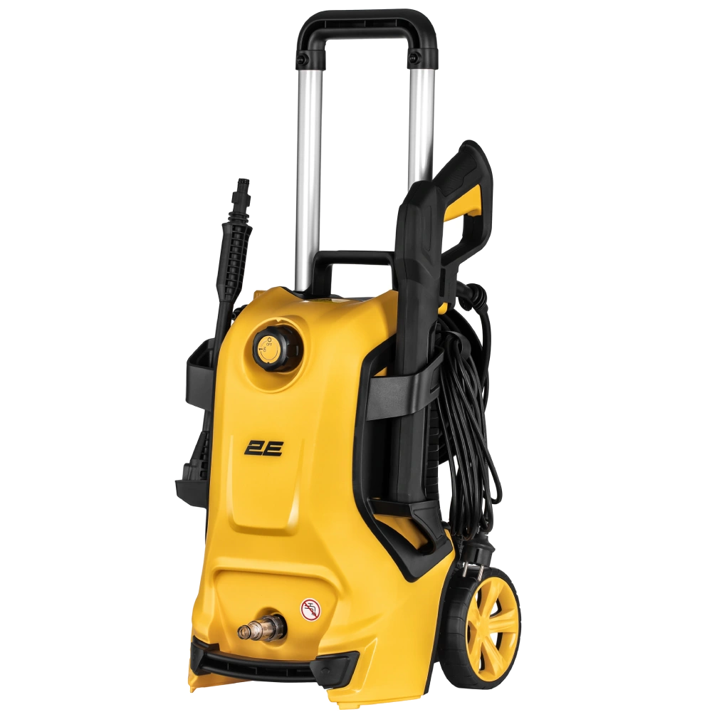 Універсальна мийка високого тиску 2000Вт 150бар 450л/год · 2E AquaClean 150