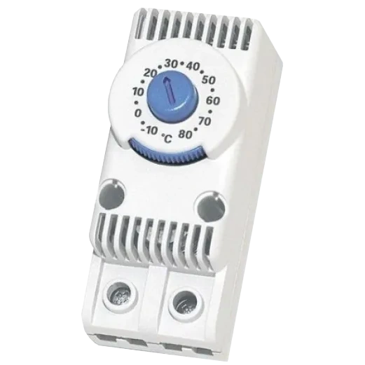 Термостат під рейку · Fandis TRT-10A230V-NO 10A 230V