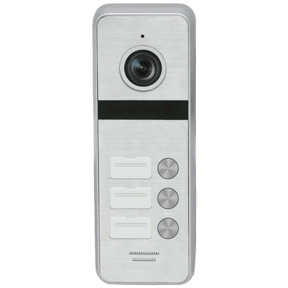 Виклична панель · Qualvision QV-QDS4330AHD Silver 1080P