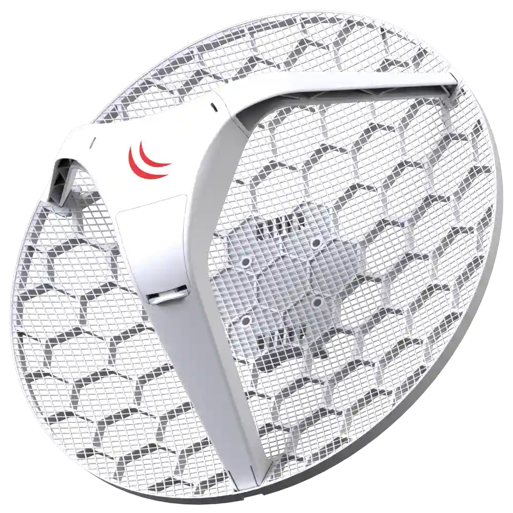 Комплект точок доступу · MikroTik LHG 5 (3шт в уп) (RBLHG5kit)