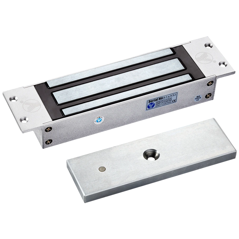 Електромагнітний замок · Yli Electronic YM-500M