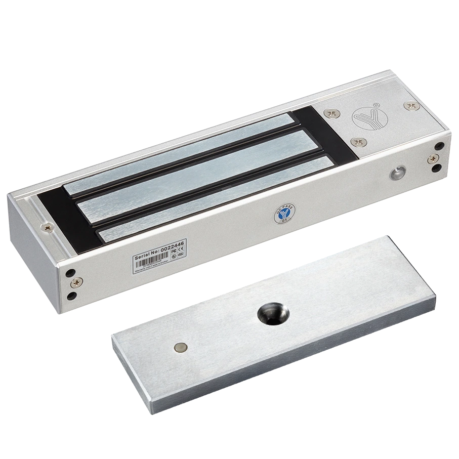 Електромагнітний замок · Yli Electronic YM-500N(LED)-DS