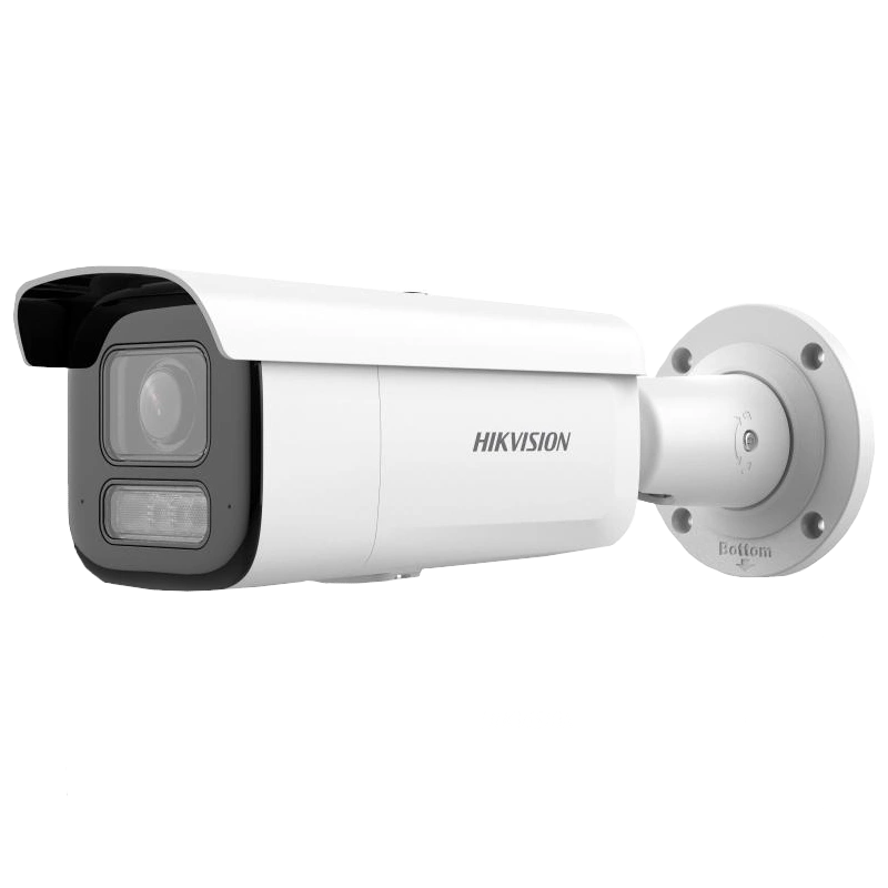 IP відеокамера Hikvision · DS-2CD2663G2-LIZS2U 6МП (2.8-12мм) з мікрофоном