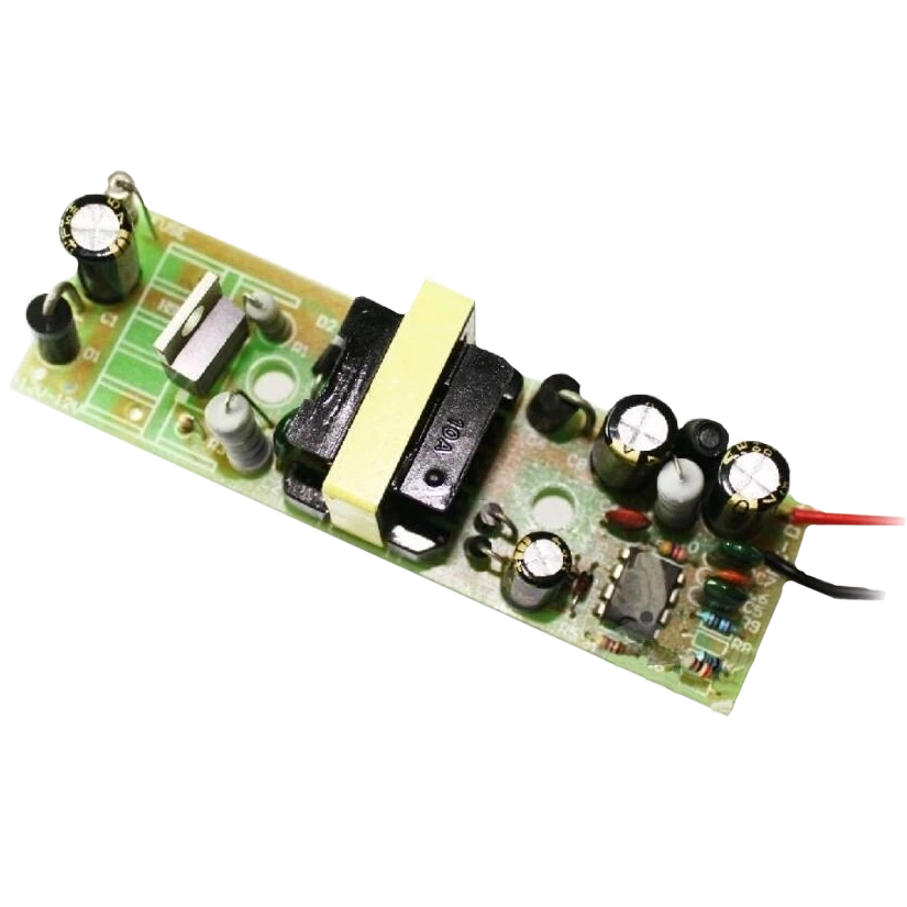 Перетворювач · U-Tex DC/DC GFD12-3-5A (12B->3B)