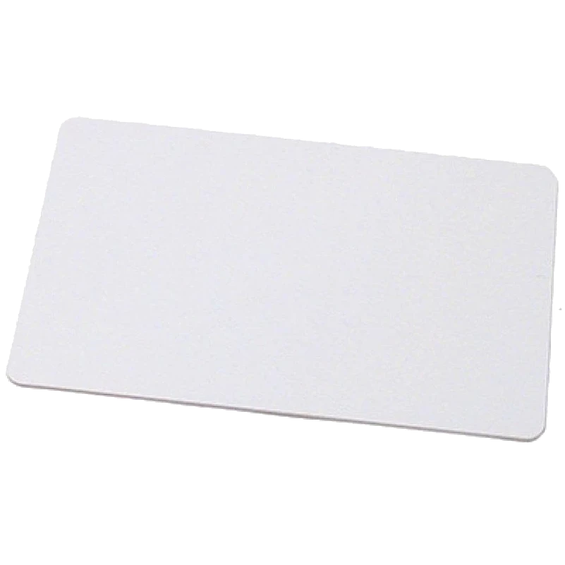 Безконтактна картка · Mifare 1K ISO (тонка) (З UID на корпусі)