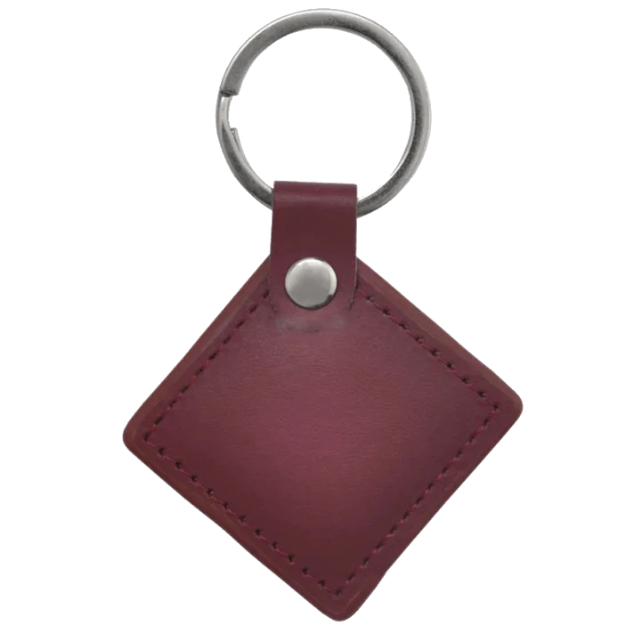 Брелок · Trinix Proximity-key Кожа Mifare 1K brown