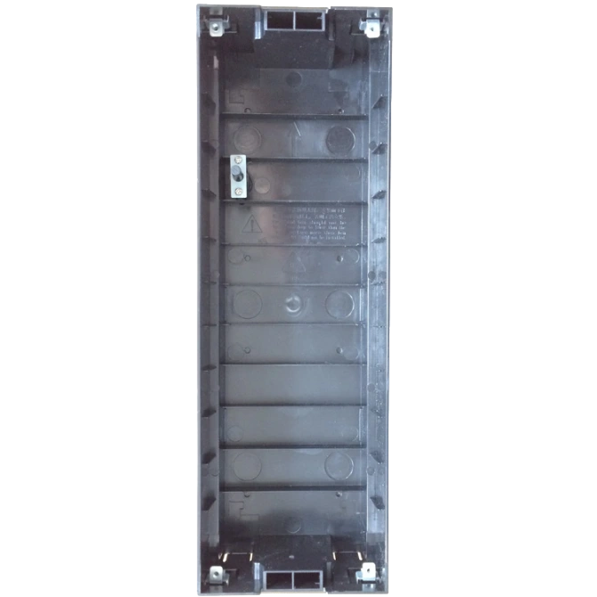 Короб для вбудованого монтажу для VTO1210C-X · Dahua DH-VTM103