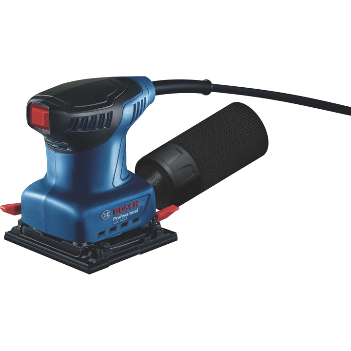 Шліфувальна машина · Bosch Professional GSS 140 A (06012A8021)