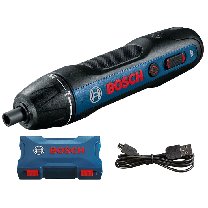 Акумуляторна викрутка · Bosch Professional Go 3 (06019H2201)