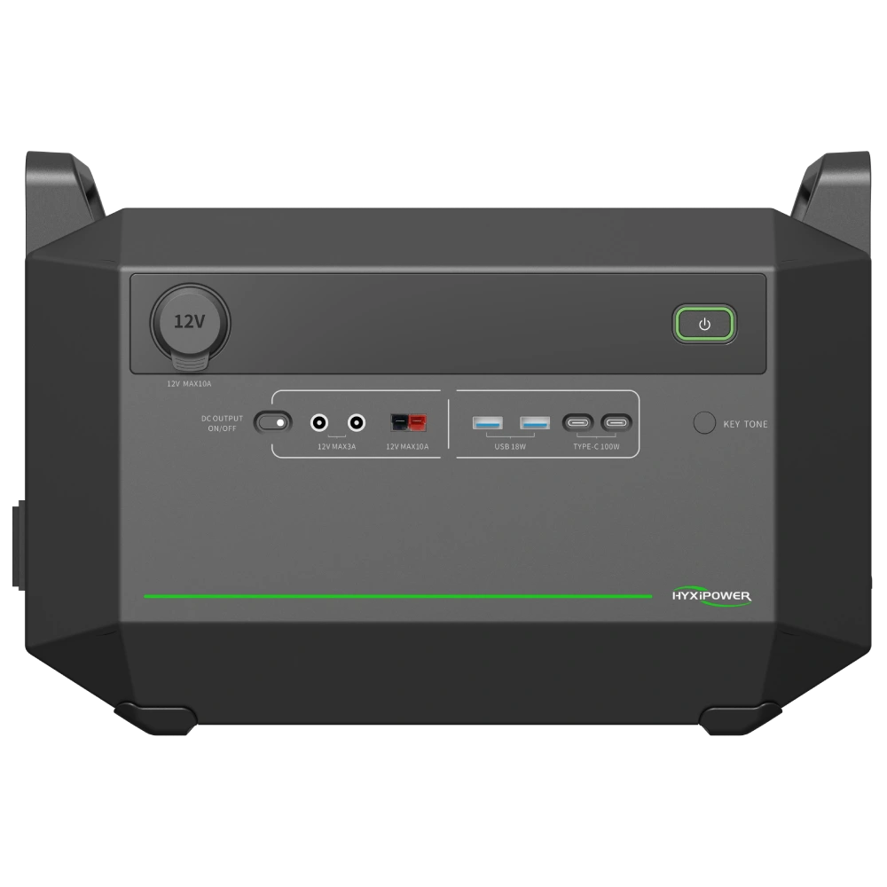 Портативне джерело живлення · HYXiPower HYX-EA1000 1000Вт