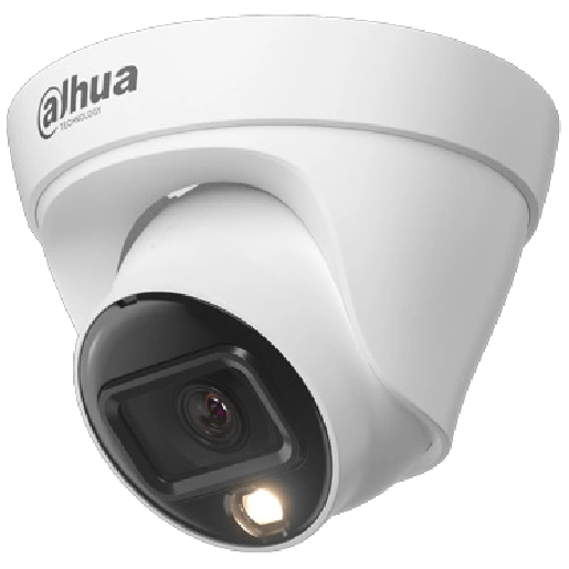 IP відеокамера Dahua · DH-IPC-HDW1239T1-LED 2MП (2.8мм)