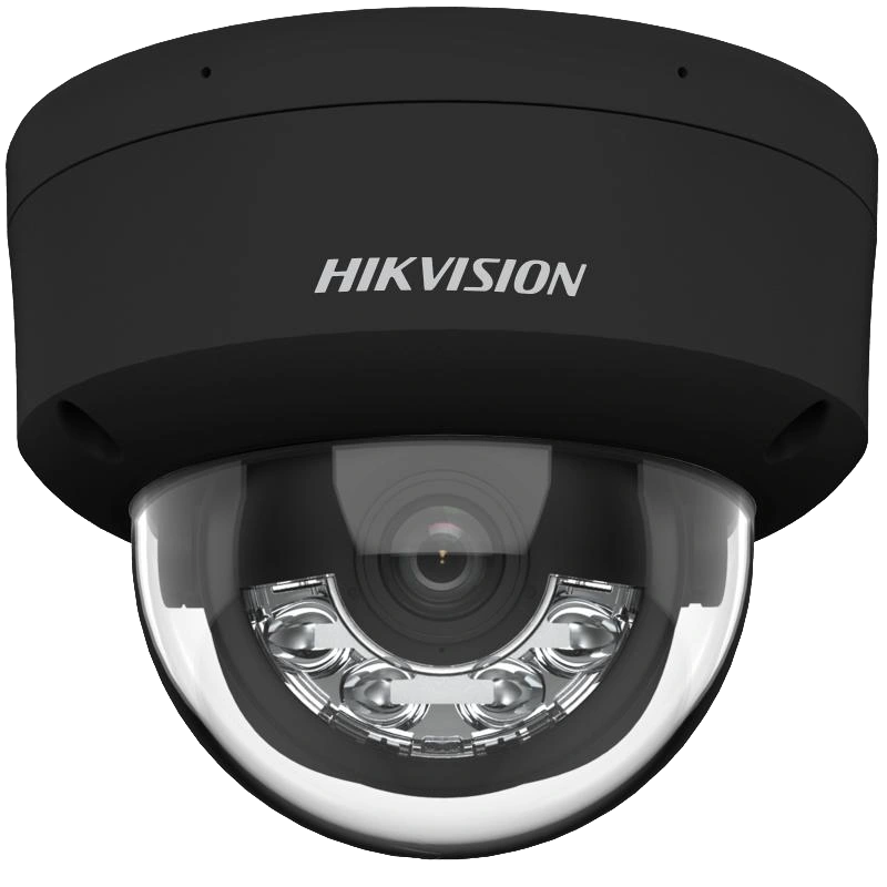 IP відеокамера Hikvision · DS-2CD2183G2-LIS2U Black 8МП (2.8мм)